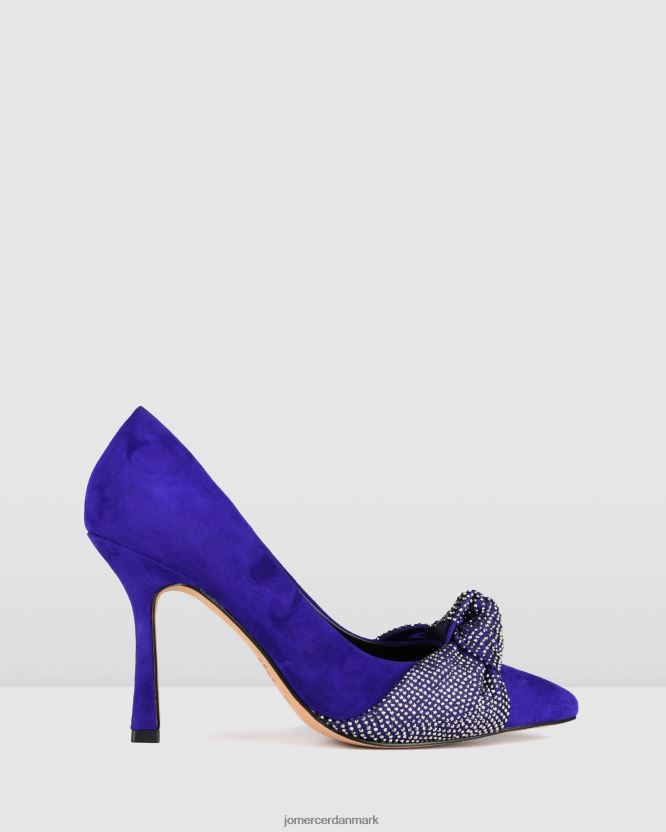 Jo Mercer lexie høje hæle ultraviolet ruskind fodtøj H480V494