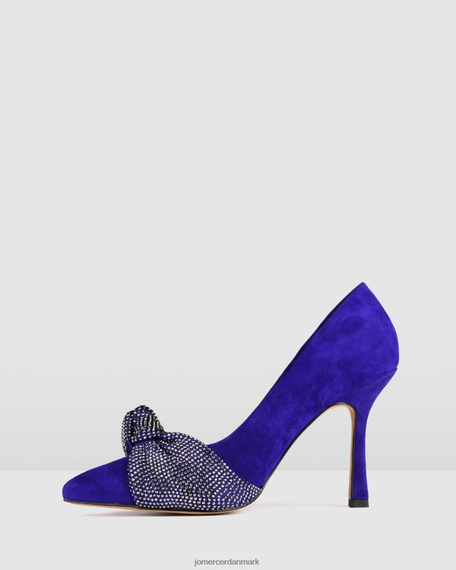 Jo Mercer lexie høje hæle ultraviolet ruskind fodtøj H480V494