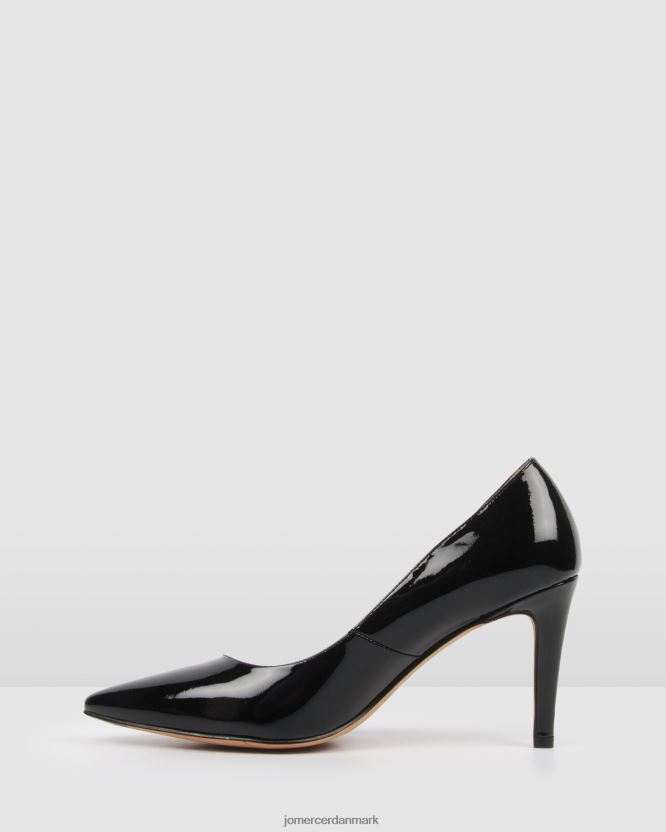 Jo Mercer nigella høje hæle sort patent fodtøj H480V4100