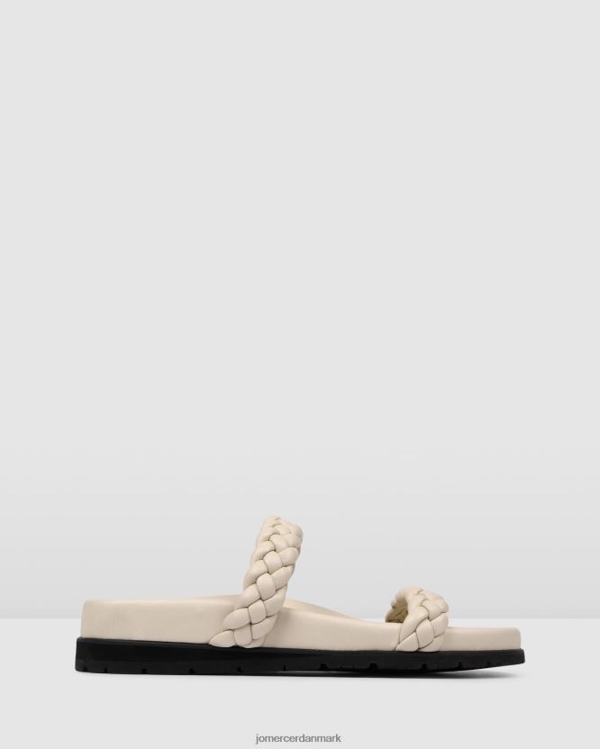 Jo Mercer volt flade sandaler ben læder fodtøj H480V4280