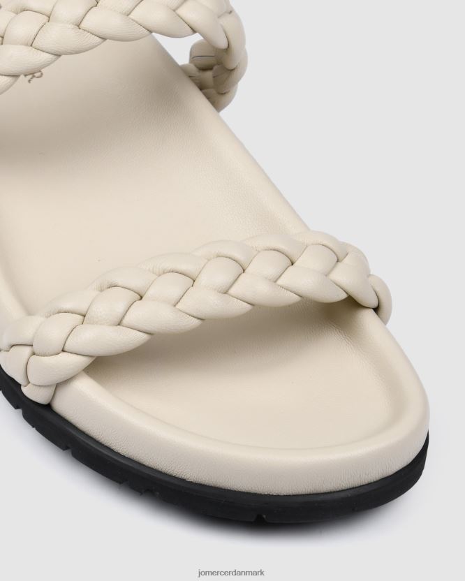 Jo Mercer volt flade sandaler ben læder fodtøj H480V4280