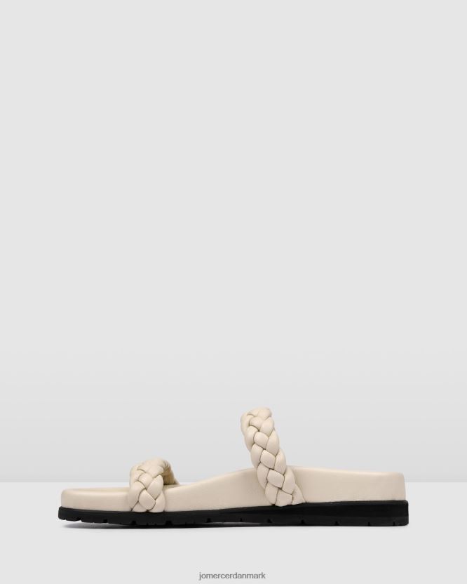 Jo Mercer volt flade sandaler ben læder fodtøj H480V4280