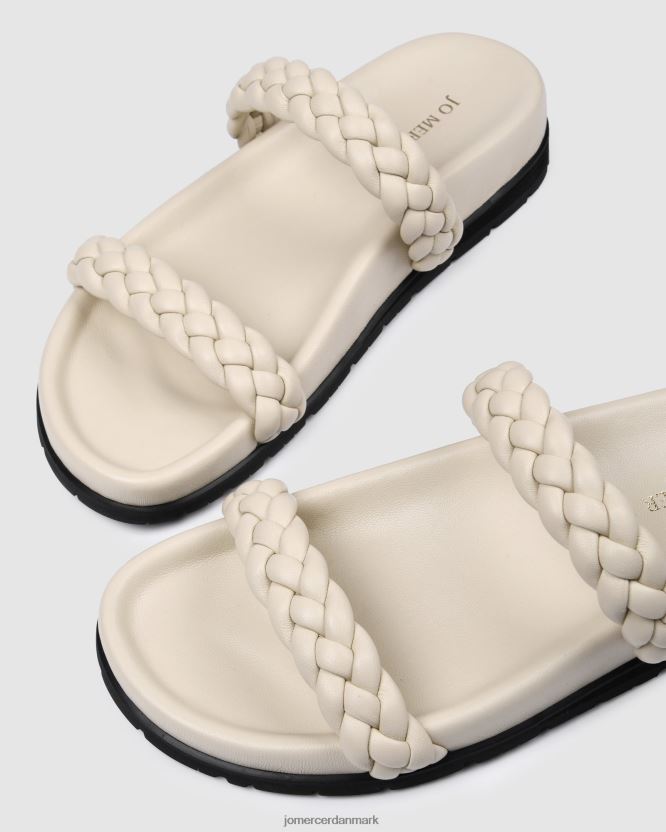 Jo Mercer volt flade sandaler ben læder fodtøj H480V4280