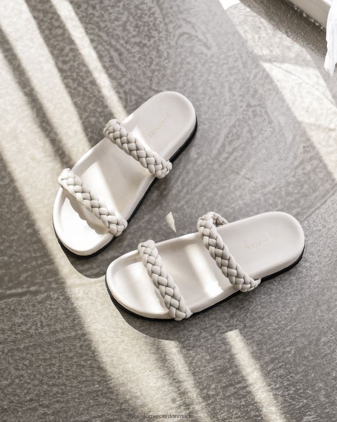 Jo Mercer volt flade sandaler ben læder fodtøj H480V4280