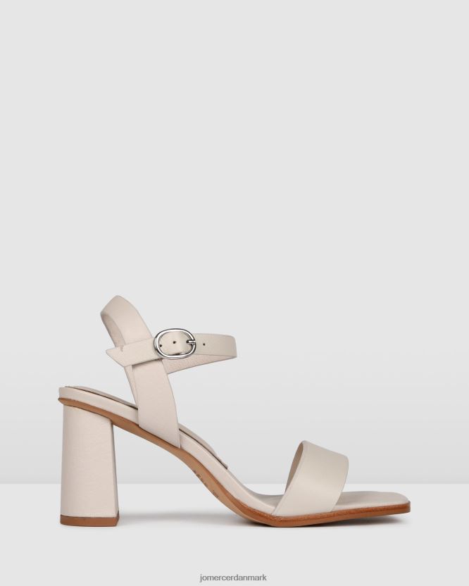 Jo Mercer calais sandaler med høj hæl ben læder fodtøj H480V4105