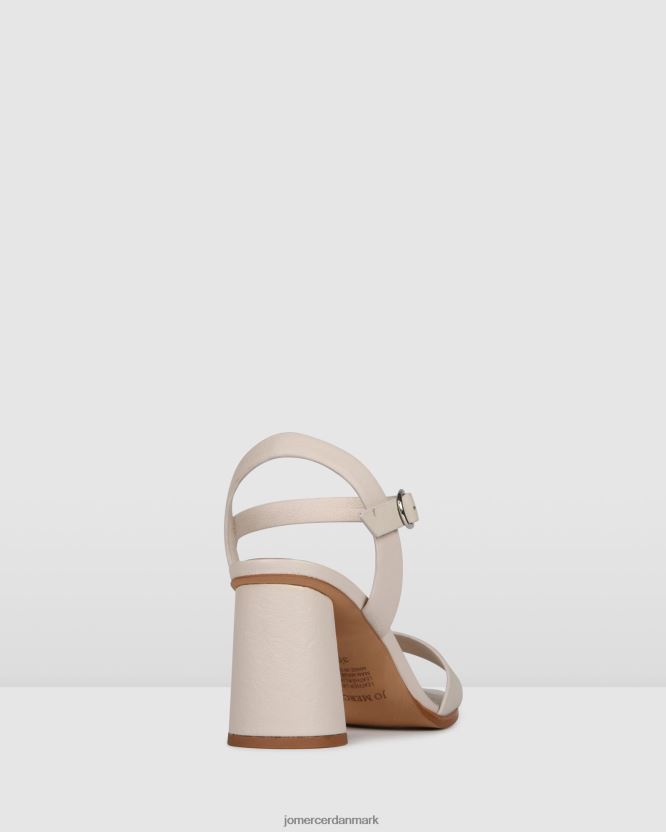 Jo Mercer calais sandaler med høj hæl ben læder fodtøj H480V4105