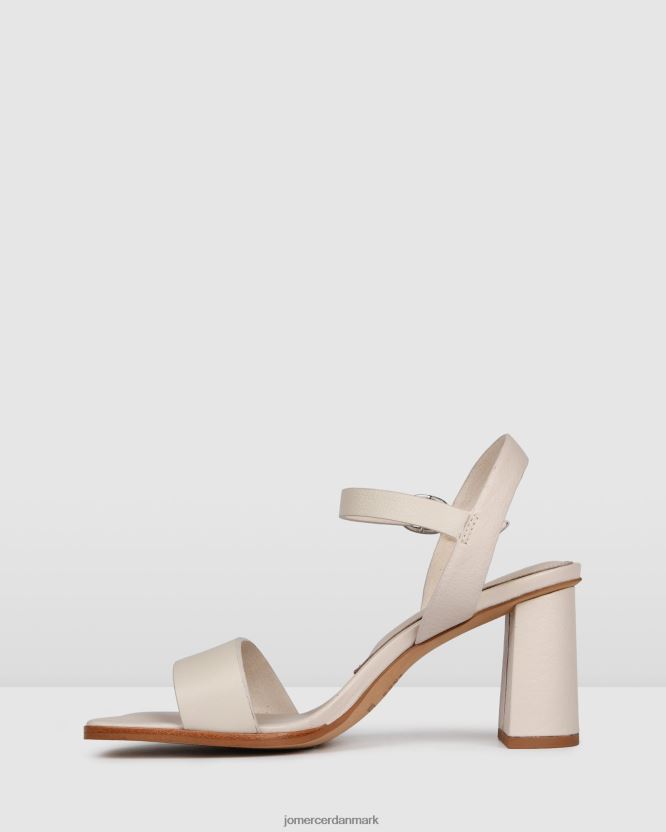 Jo Mercer calais sandaler med høj hæl ben læder fodtøj H480V4105