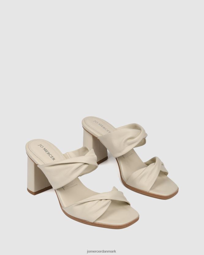 Jo Mercer caylie højhælede sandaler ben læder fodtøj H480V487
