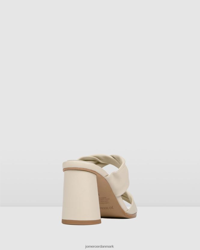 Jo Mercer caylie højhælede sandaler ben læder fodtøj H480V487