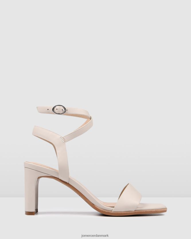 Jo Mercer natsu sandaler med mellemhæl ben læder fodtøj H480V442
