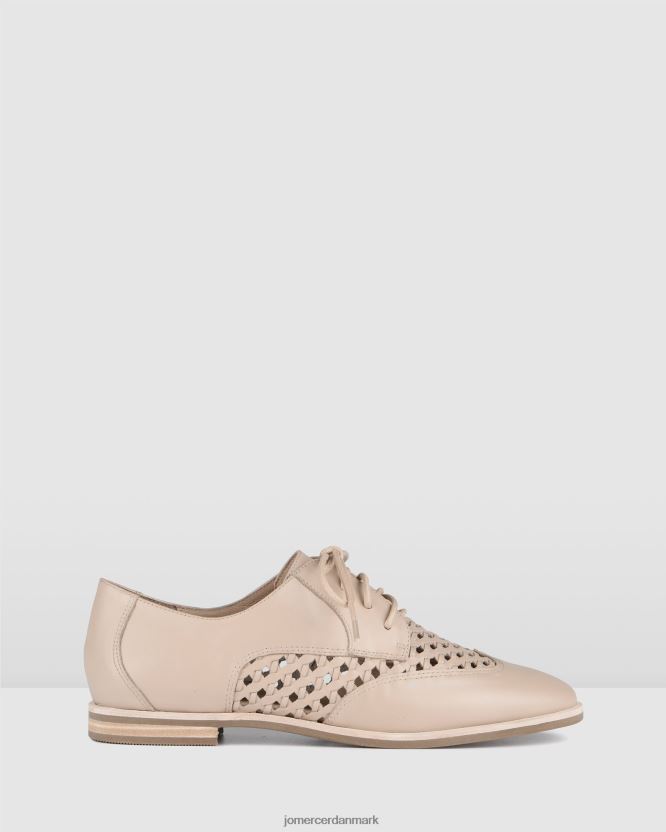 Jo Mercer avia casual lejligheder beige læder fodtøj H480V4212