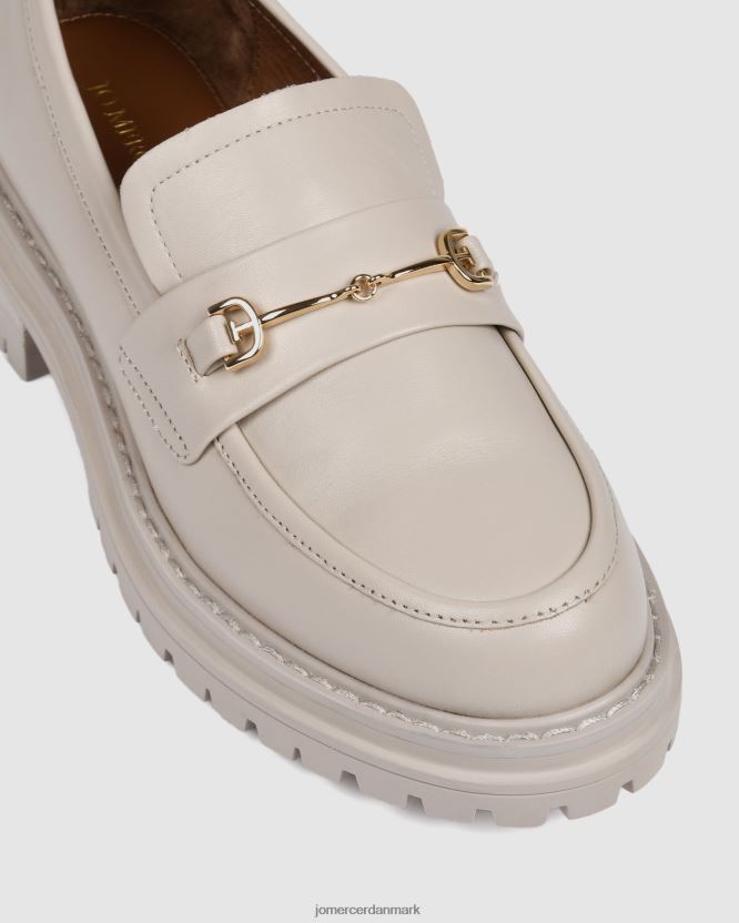 Jo Mercer brixton loafers ben læder fodtøj H480V4166
