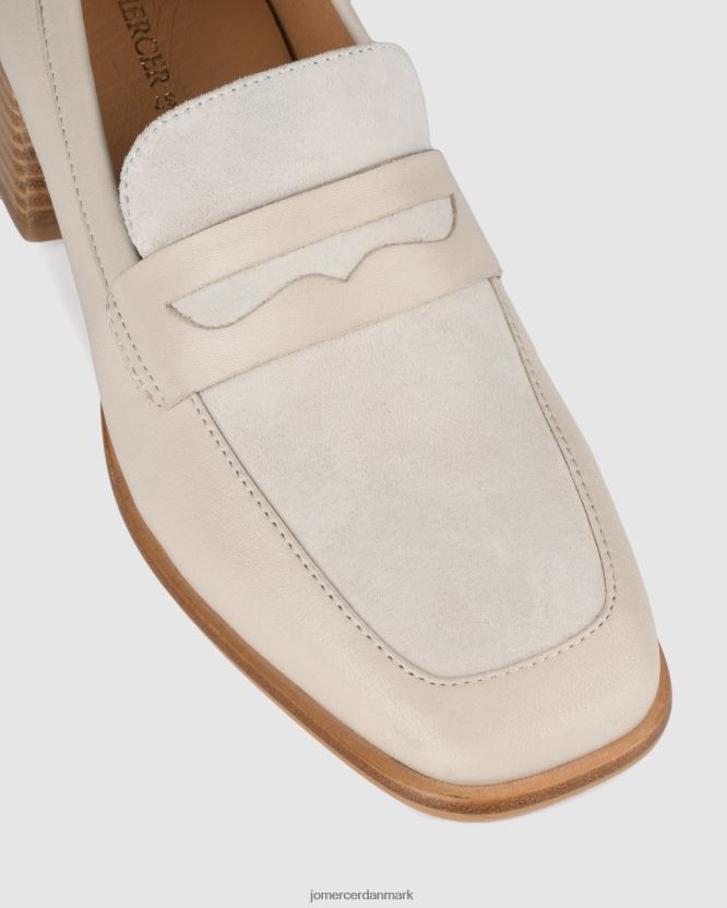 Jo Mercer davenport loafers bone multi fodtøj H480V4175
