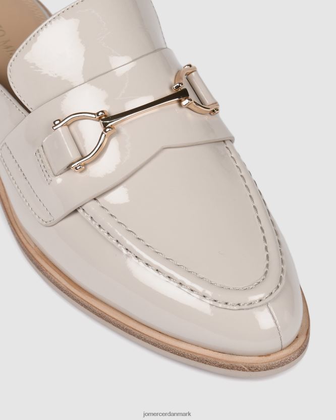 Jo Mercer ønske loafers knogle patent fodtøj H480V4183