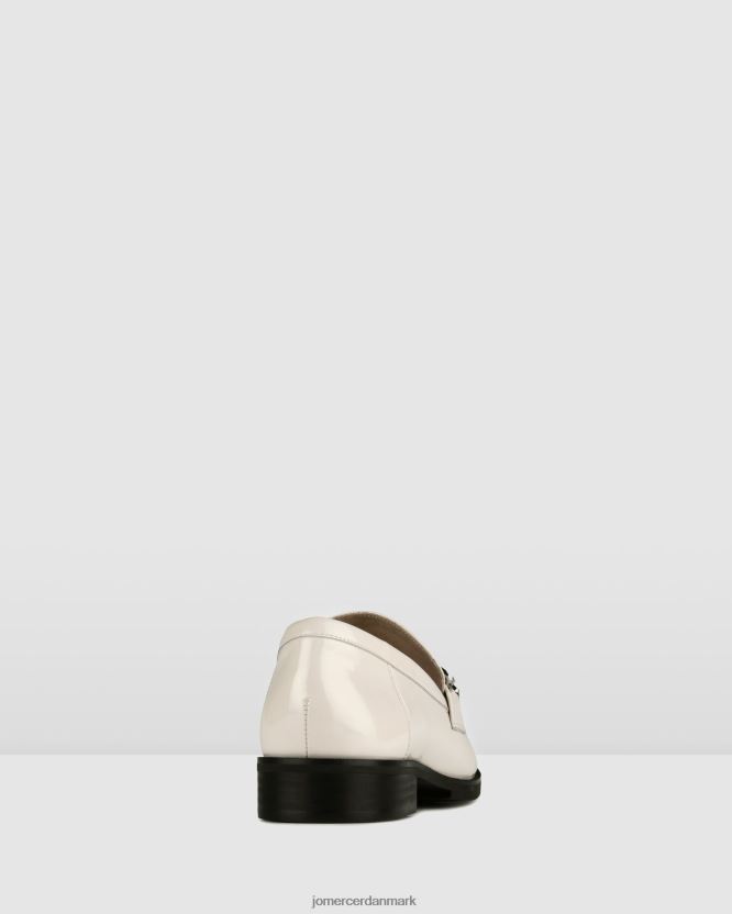 Jo Mercer oliven loafers benkasse læder fodtøj H480V4170