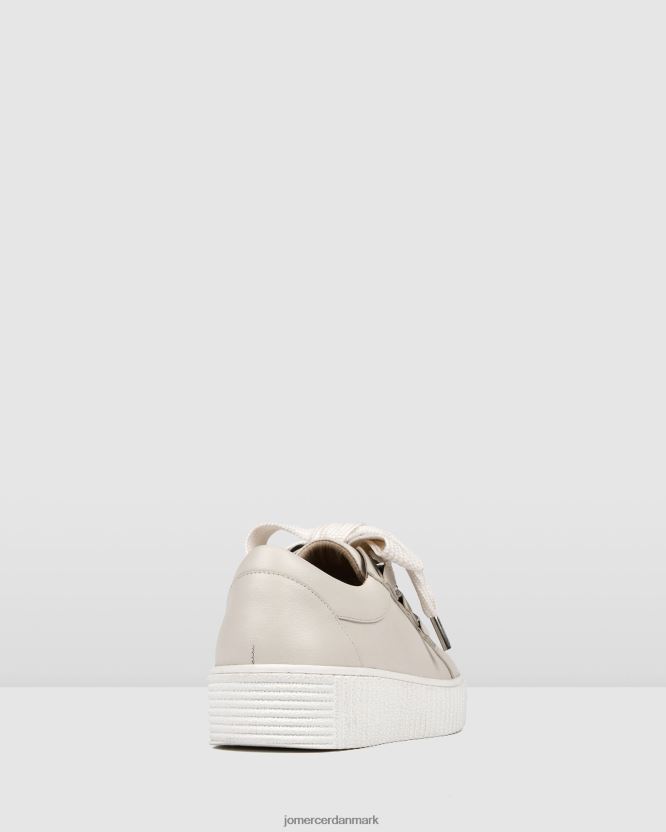 Jo Mercer alaska sneakers råhvidt læder fodtøj H480V4237