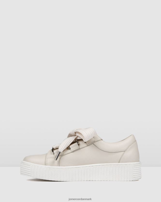 Jo Mercer alaska sneakers råhvidt læder fodtøj H480V4237