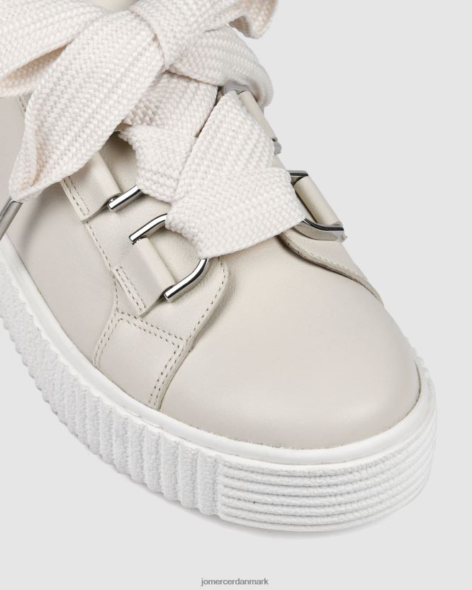 Jo Mercer alaska sneakers råhvidt læder fodtøj H480V4237