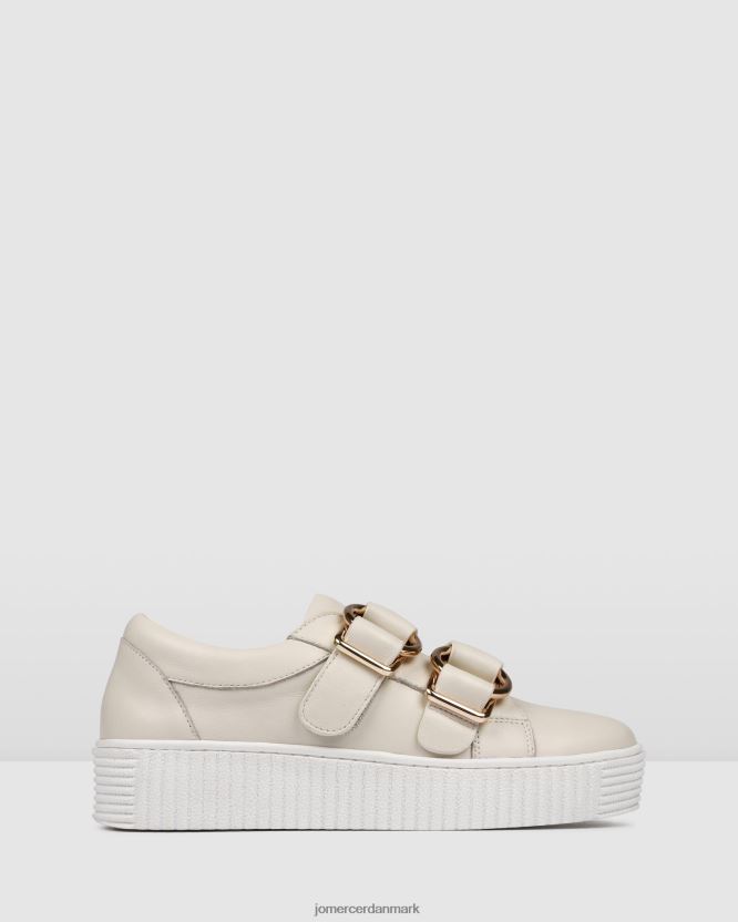 Jo Mercer apollo sneakers råhvidt læder fodtøj H480V4238