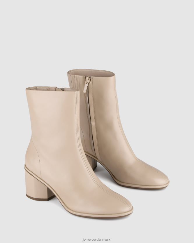 Jo Mercer kearney mid ankelstøvler sand læder fodtøj H480V4311