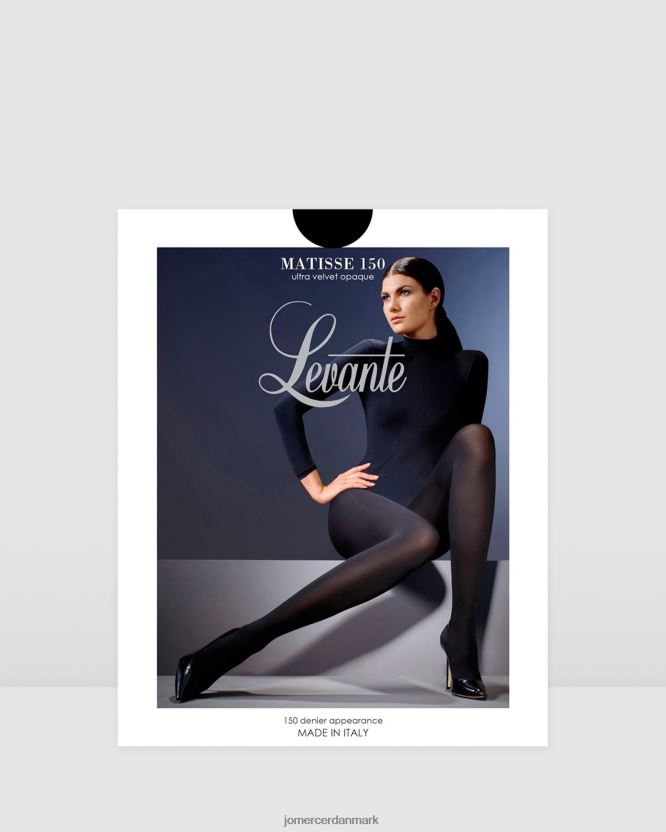 Jo Mercer levante matisse 150 stram sort tilbehør H480V4486