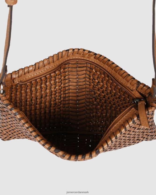 Jo Mercer biba andrews cross body taske solbrunt læder tilbehør H480V4416