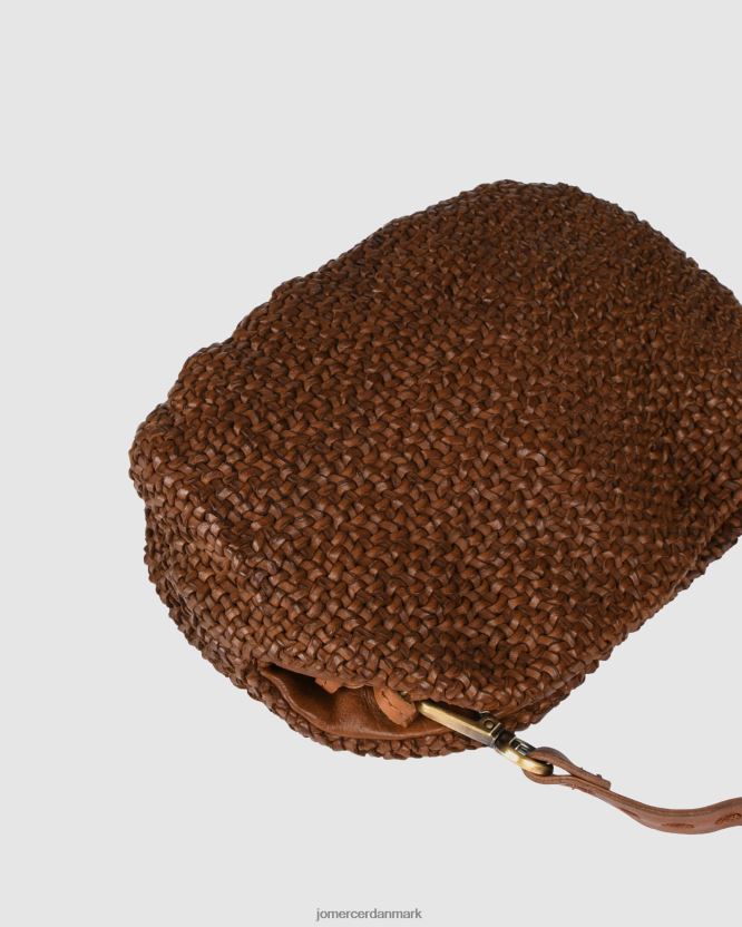 Jo Mercer biba bristow cross body taske solbrunt læder tilbehør H480V4422