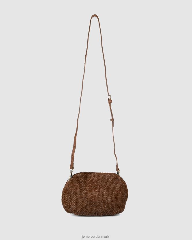 Jo Mercer biba bristow cross body taske solbrunt læder tilbehør H480V4422