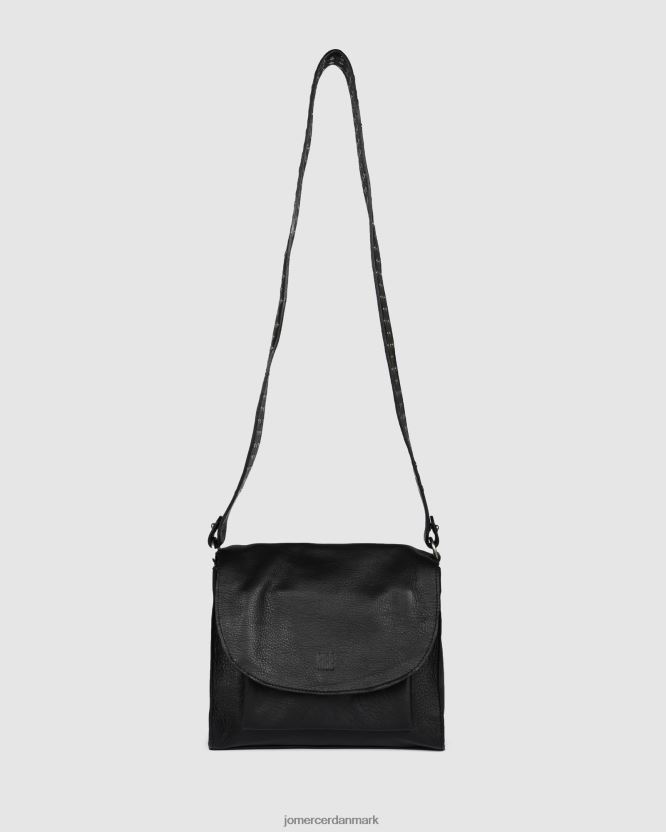 Jo Mercer biba easley cross body taske sort læder tilbehør H480V4410