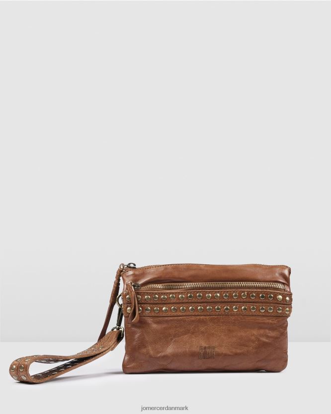 Jo Mercer biba sherman cross body taske solbrunt læder tilbehør H480V4423