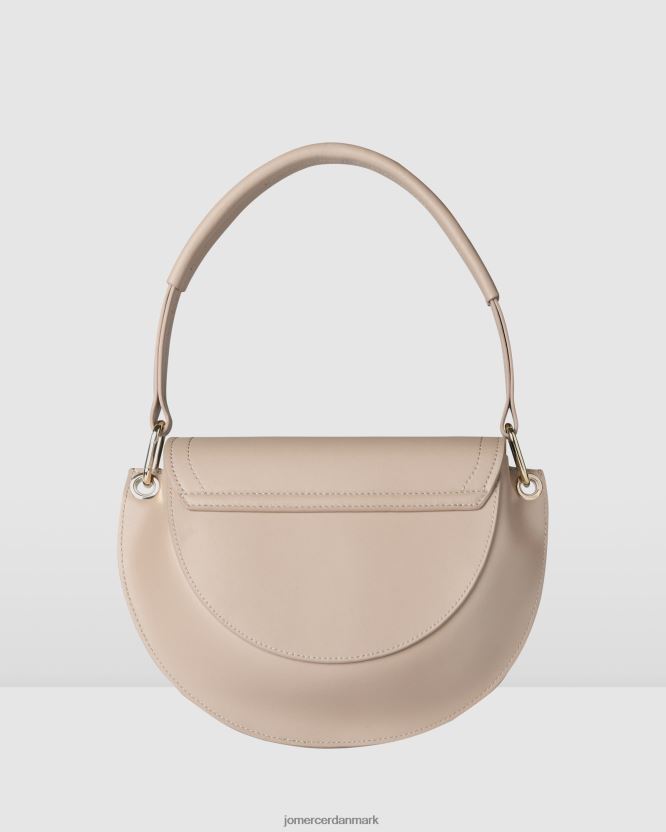 Jo Mercer lore cross body taske taupe læder tilbehør H480V4395