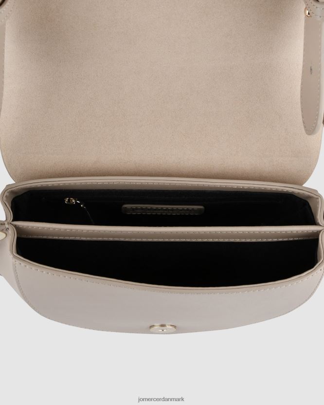 Jo Mercer lore cross body taske taupe læder tilbehør H480V4395