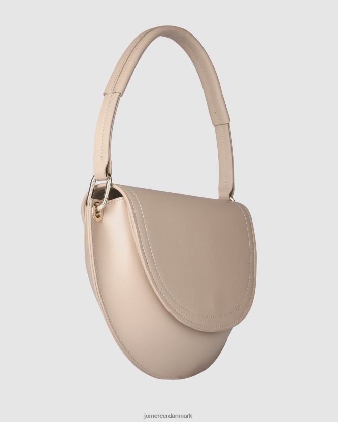 Jo Mercer lore cross body taske taupe læder tilbehør H480V4395